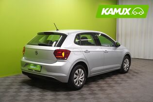 Volkswagen Polo vaihtoauto