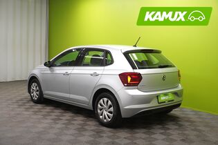 Volkswagen Polo vaihtoauto