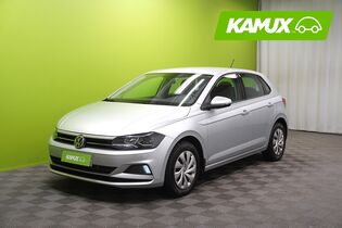 Volkswagen Polo vaihtoauto