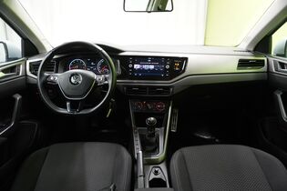 Volkswagen Polo vaihtoauto