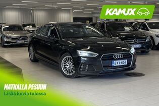 Audi A5 vaihtoauto