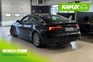 Audi A5 vaihtoauto