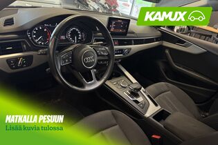 Audi A5 vaihtoauto
