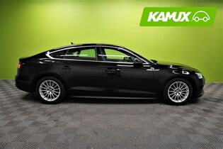 Audi A5 vaihtoauto