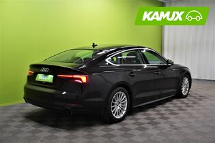 Audi A5 vaihtoauto