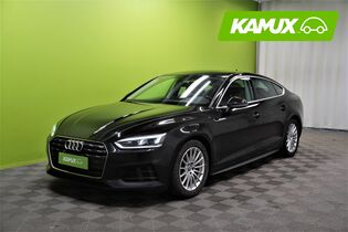 Audi A5 vaihtoauto