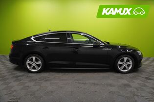 Audi A5 vaihtoauto