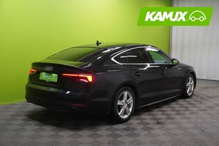 Audi A5 vaihtoauto