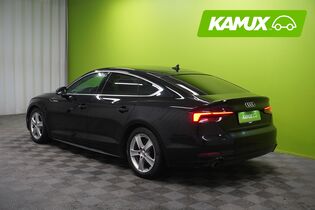Audi A5 vaihtoauto