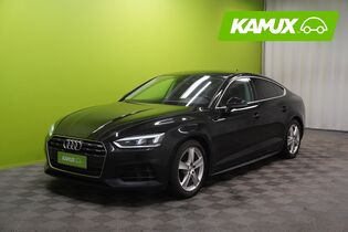 Audi A5 vaihtoauto