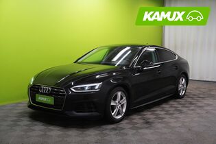 Audi A5 vaihtoauto