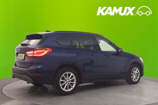 BMW X1 vaihtoauto