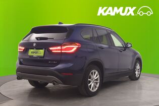 BMW X1 vaihtoauto