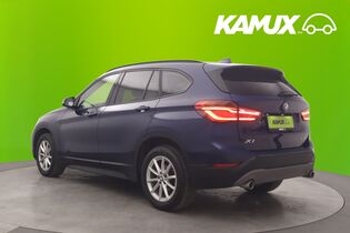 BMW X1 vaihtoauto