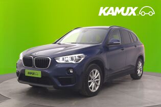 BMW X1 vaihtoauto