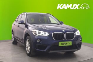BMW X1 vaihtoauto