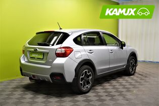 Subaru XV vaihtoauto