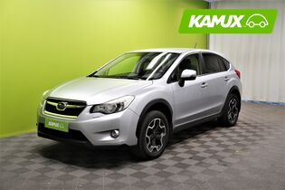 Subaru XV vaihtoauto