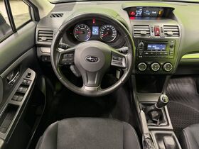 Subaru XV vaihtoauto