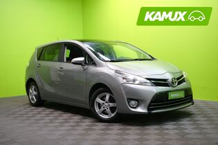 Toyota Verso vaihtoauto