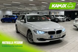 BMW 316 vaihtoauto