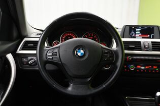 BMW 316 vaihtoauto