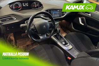 Peugeot 308 vaihtoauto