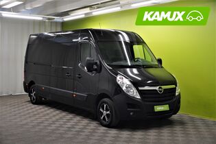 Opel Movano vaihtoauto