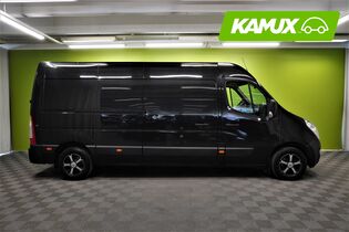 Opel Movano vaihtoauto