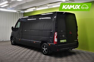 Opel Movano vaihtoauto