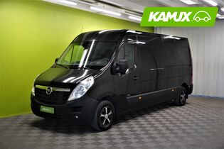 Opel Movano vaihtoauto