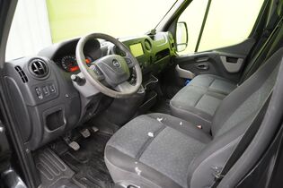 Opel Movano vaihtoauto