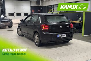 Volkswagen Polo vaihtoauto