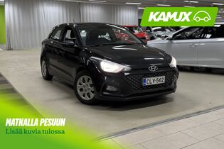Hyundai i20 vaihtoauto