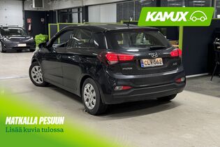Hyundai i20 vaihtoauto