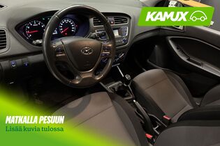 Hyundai i20 vaihtoauto