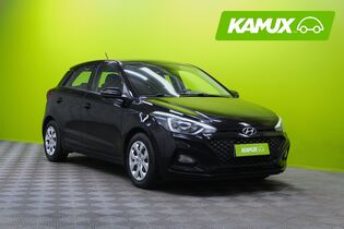 Hyundai i20 vaihtoauto