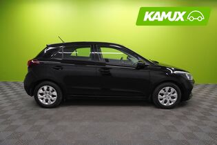 Hyundai i20 vaihtoauto