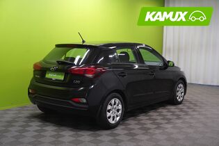 Hyundai i20 vaihtoauto
