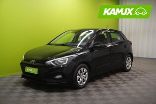 Hyundai i20 vaihtoauto