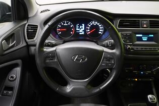 Hyundai i20 vaihtoauto