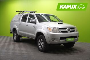 Toyota Hilux vaihtoauto