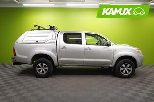 Toyota Hilux vaihtoauto