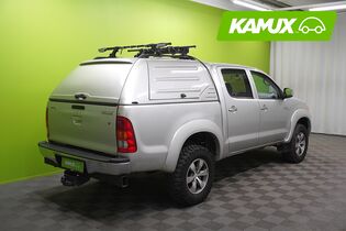 Toyota Hilux vaihtoauto