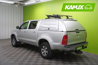 Toyota Hilux vaihtoauto