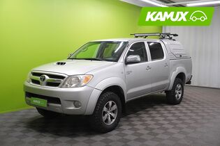 Toyota Hilux vaihtoauto