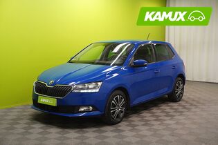 Skoda Fabia vaihtoauto