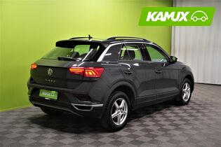 Volkswagen T-Roc vaihtoauto