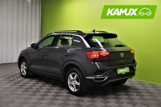 Volkswagen T-Roc vaihtoauto