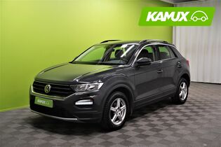 Volkswagen T-Roc vaihtoauto